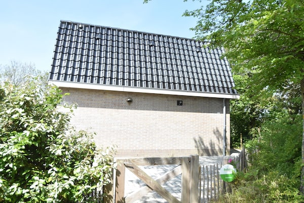 Foto van Vakantiehuis met infraroodsauna in Callantsoog - Vakantiehuis in Callantsoog - AreaSummer1KM