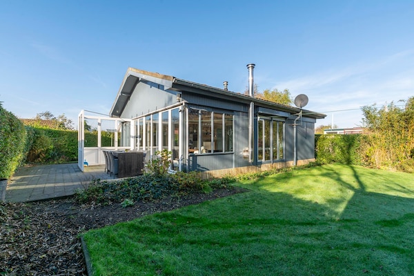 Foto van Familiehuis Julianadorp - Vakantiehuis in Julianadorp aan Zee - ExteriorSummer