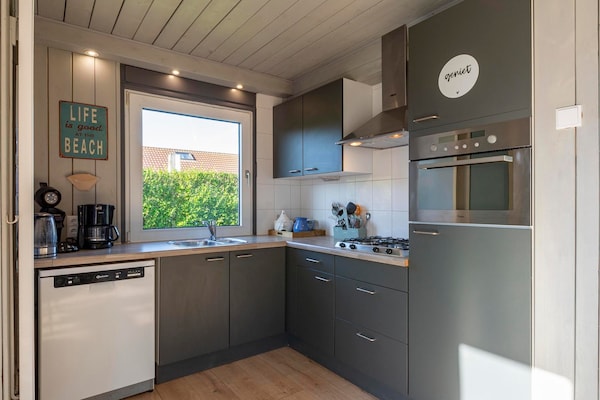 Foto van Familiehuis Julianadorp - Vakantiehuis in Julianadorp aan Zee - Kitchen