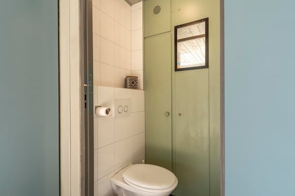 Foto van Familiehuis Julianadorp - Vakantiehuis in Julianadorp aan Zee - BathRoom