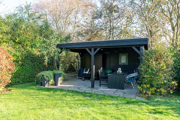Foto van Familiehuis Julianadorp - Vakantiehuis in Julianadorp aan Zee - GardenSummer