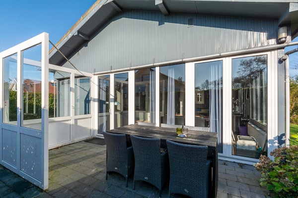 Foto van Familiehuis Julianadorp - Vakantiehuis in Julianadorp aan Zee - ExteriorSummer