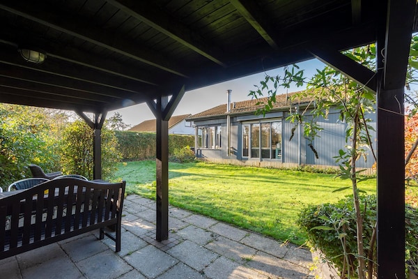 Foto van Familiehuis Julianadorp - Vakantiehuis in Julianadorp aan Zee - GardenSummer