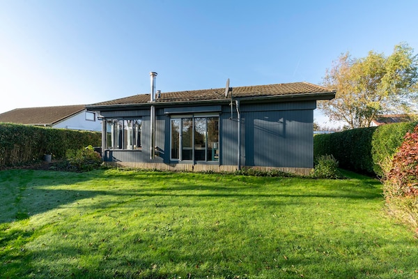 Foto van Familiehuis Julianadorp - Vakantiehuis in Julianadorp aan Zee - ExteriorSummer