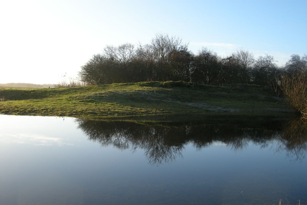 Foto van De Witte Hoek met wintertuin - Vakantiehuis in De Cocksdorp - Untagged