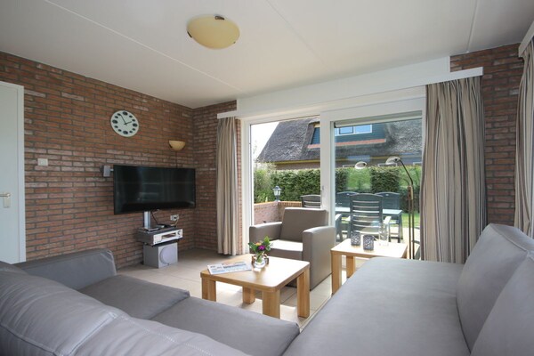 Foto van De Witte Hoek Texel - Vakantiehuis in De Cocksdorp - Untagged