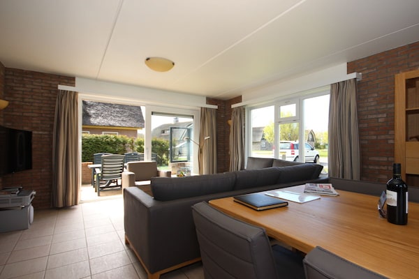 Foto van De Witte Hoek Texel - Vakantiehuis in De Cocksdorp - Untagged