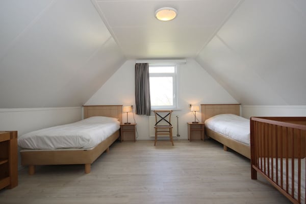 Foto van De Witte Hoek Texel - Vakantiehuis in De Cocksdorp - Untagged