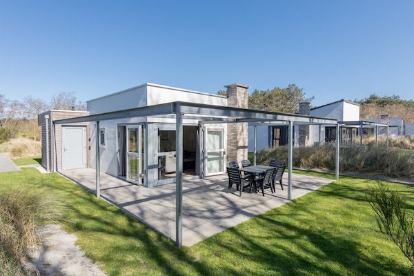 Foto van Ruime eilandvakantie - Vakantiehuis in De Koog - ExteriorSummer