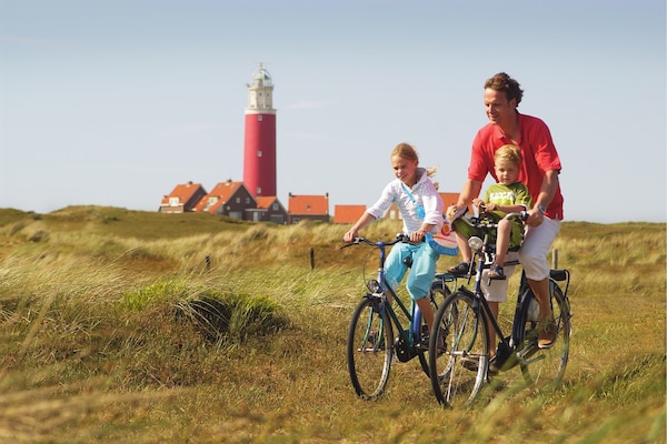 Foto van Ruime eilandvakantie - Vakantiehuis in De Koog - AreaSummer5KM