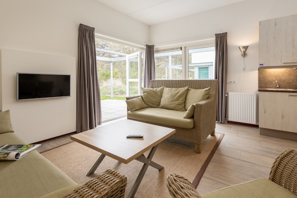 Foto van Ruime eilandvakantie - Vakantiehuis in De Koog - LivingRoom