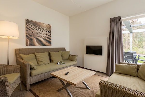 Foto van Ruime eilandvakantie - Vakantiehuis in De Koog - LivingRoom