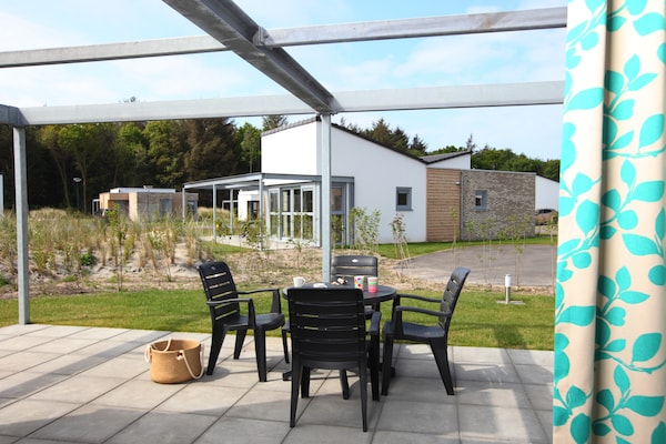 Foto van Ruime eilandvakantie - Vakantiehuis in De Koog - TerraceBalcony