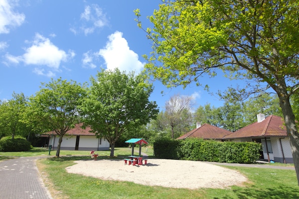 Foto van Ruime eilandvakantie - Vakantiehuis in De Koog - ParkFacilities