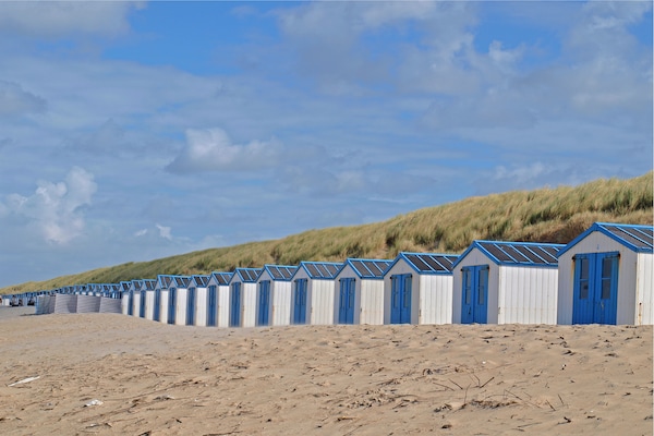 Foto van Ruime eilandvakantie - Vakantiehuis in De Koog - AreaSummer5KM
