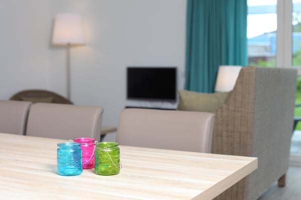 Foto van Ruime eilandvakantie - Vakantiehuis in De Koog - Ambiance