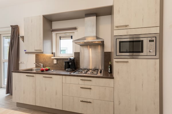 Foto van Ruime eilandvakantie - Vakantiehuis in De Koog - Kitchen