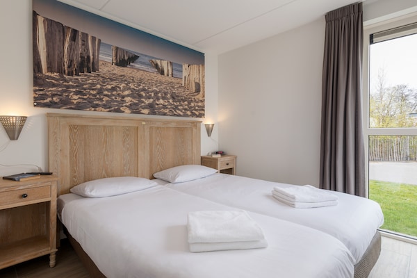 Foto van Ruime eilandvakantie - Vakantiehuis in De Koog - BedRoom