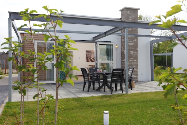 Foto van Ruime eilandvakantie - Vakantiehuis in De Koog - ExteriorSummer