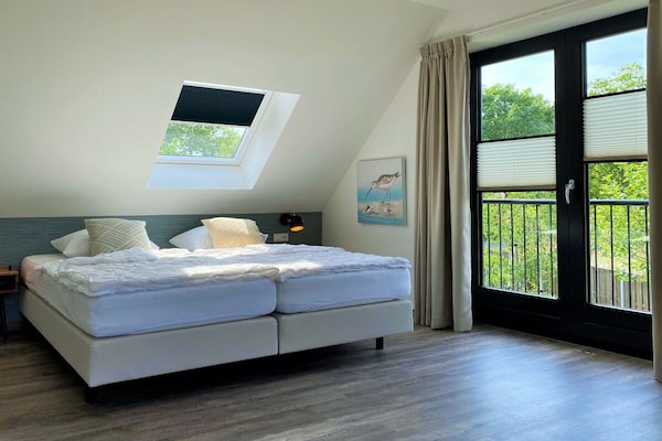 Foto van de Luxe Eldorado - Vakantiehuis in De Koog Texel - Untagged