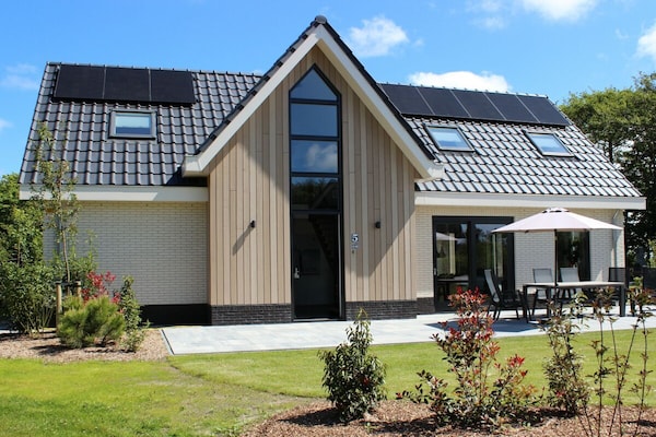 Foto van de Luxe Eldorado - Vakantiehuis in De Koog Texel - Untagged