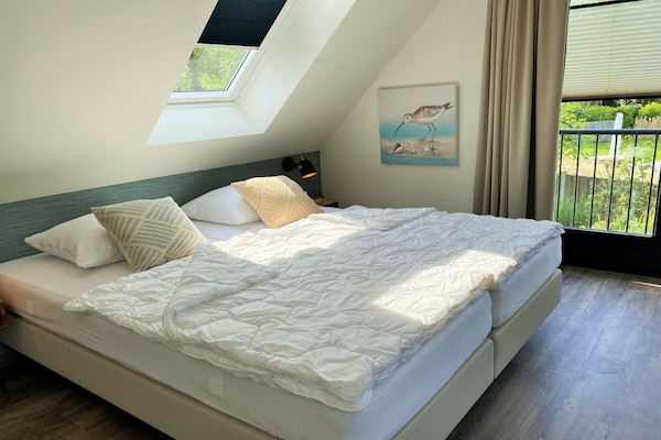 Foto van de Luxe Eldorado - Vakantiehuis in De Koog Texel - Untagged