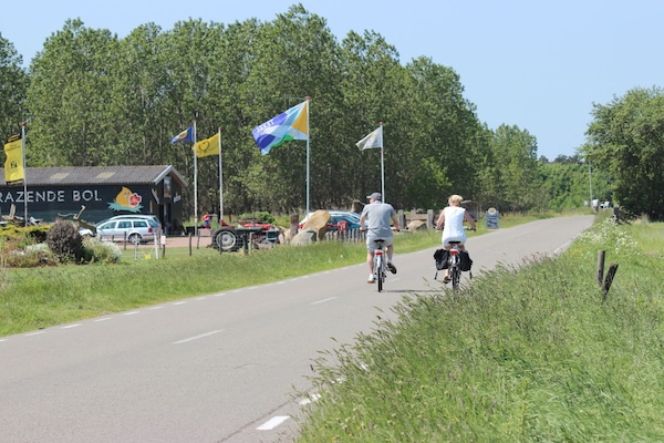 Foto van de Luxe Eldorado - Vakantiehuis in De Koog Texel - Untagged