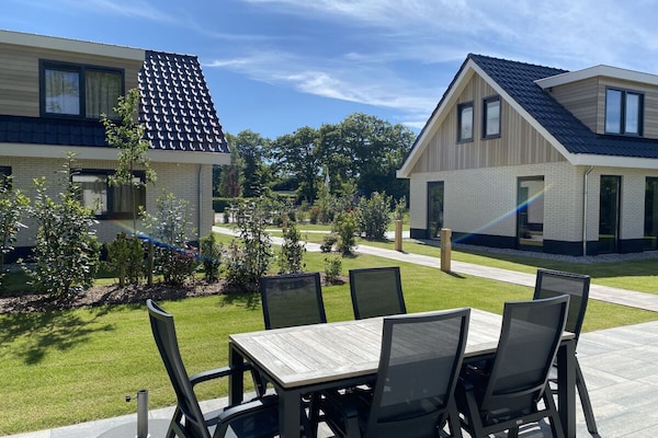 Foto van de Luxe Eldorado - Vakantiehuis in De Koog Texel - Untagged