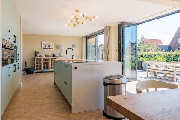 Foto van Goudkust 3 Op zee - Vakantiehuis in Bergen aan Zee - Untagged