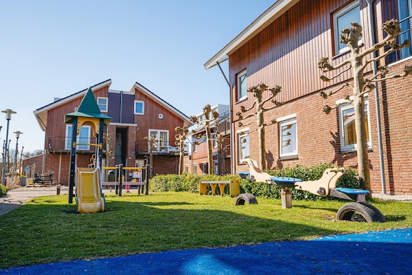 Foto van Appartement aan het Strand met Uitzicht - Vakantiehuis in Egmond aan zee - AreaSummer1KM