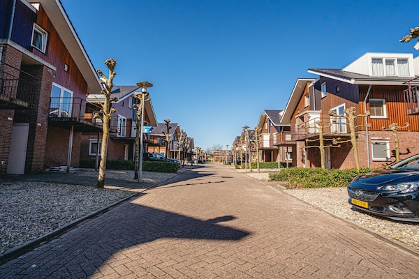 Foto van Appartement aan het Strand met Uitzicht - Vakantiehuis in Egmond aan zee - AreaSummer1KM