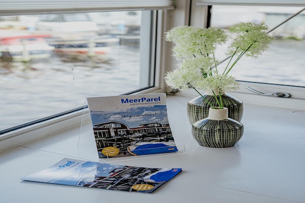Foto van Appartement aan het Strand met Uitzicht - Vakantiehuis in Egmond aan zee - Ambiance