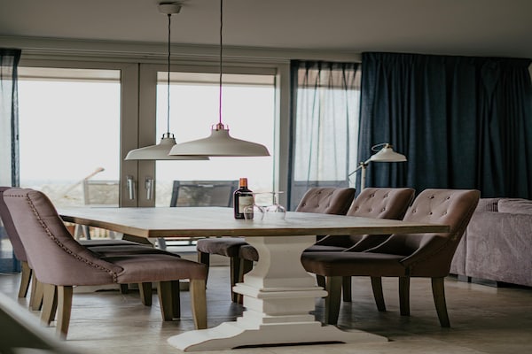 Foto van Appartement in Egmond aan Zee bij Strand - Vakantiehuis in Egmond aan zee - LivingRoom
