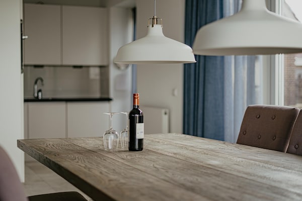 Foto van Appartement in Egmond aan Zee bij Strand - Vakantiehuis in Egmond aan zee - DiningRoom