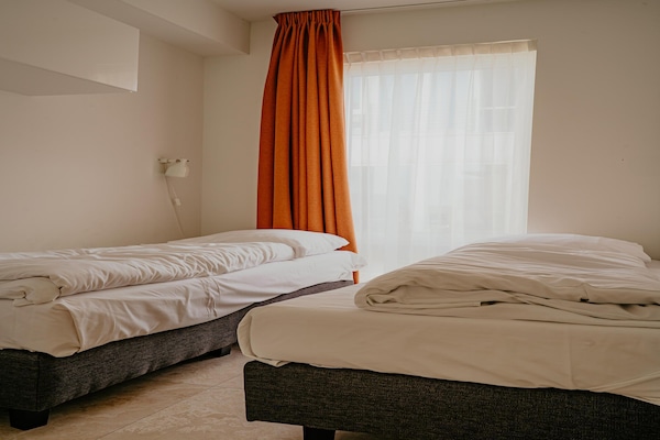 Foto van Appartement in Egmond aan Zee bij Strand - Vakantiehuis in Egmond aan zee - BedRoom