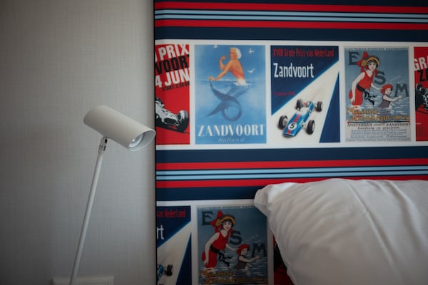 Foto van Sea Lodge in Zandvoort bij Noordzeestrand - Vakantiehuis in Zandvoort - Ambiance