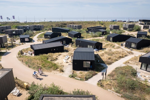 Foto van Sea Lodge in Zandvoort bij Noordzeestrand - Vakantiehuis in Zandvoort - ParkFacilities