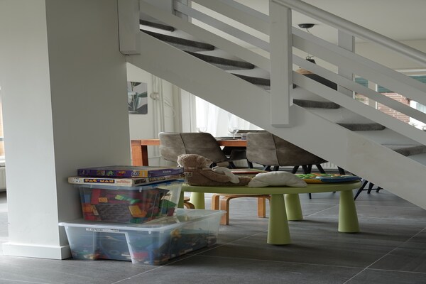 Foto van Vakantiehuis bij Oosteruine Meer & Noordzee - Vakantiehuis in Noordwijkerhout - LivingRoom