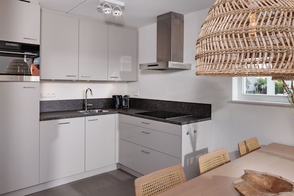 Foto van Vakantiehuis bij Noordwijk Strand - Vakantiehuis in Noordwijkerhout - Kitchen