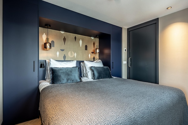 Foto van Stijlvol Delfts Appartement - Vakantiehuis in Delft - BedRoom