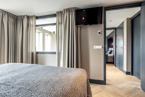 Foto van Stijlvol Delfts Appartement - Vakantiehuis in Delft - BedRoom
