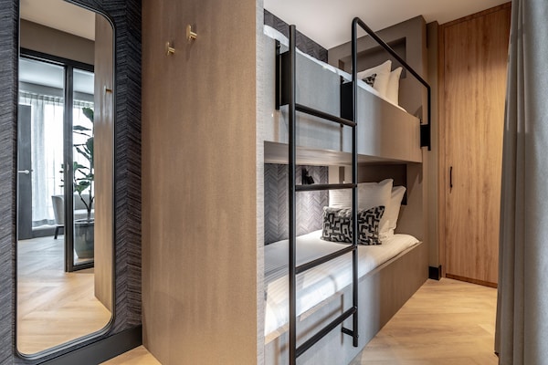 Foto van Stijlvol Delfts Appartement - Vakantiehuis in Delft - BedRoom