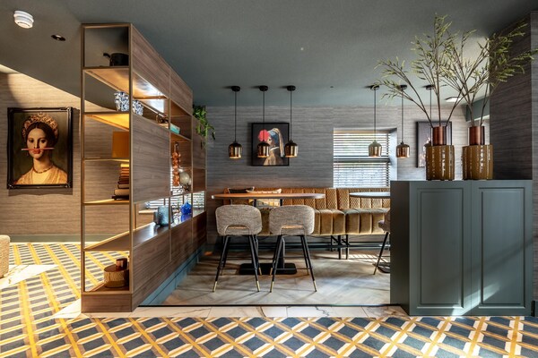 Foto van Stijlvol Delfts Appartement - Vakantiehuis in Delft - RecreationRoom