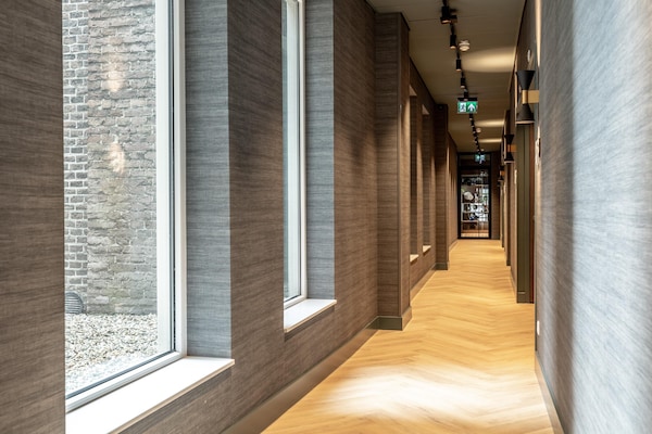 Foto van Stijlvol Delfts Appartement - Vakantiehuis in Delft - HallReception