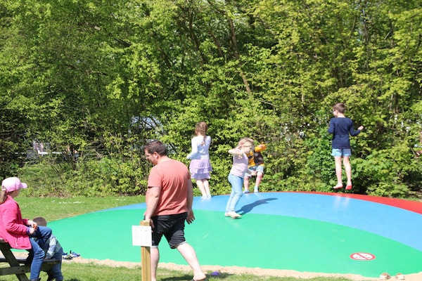Foto van Huisdiervriendelijke plattelandsvakantie - Vakantiehuis in Zevenhuizen - ParkFacilities