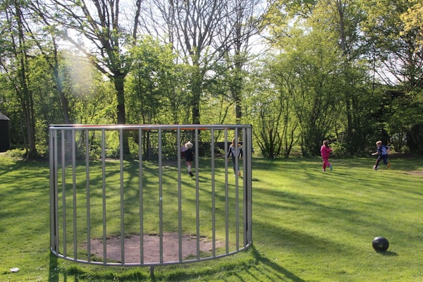 Foto van Huisdiervriendelijke plattelandsvakantie - Vakantiehuis in Zevenhuizen - ParkFacilities