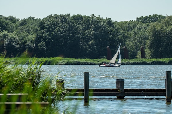 Foto van Huisdiervriendelijke plattelandsvakantie - Vakantiehuis in Zevenhuizen - AreaSummer1KM