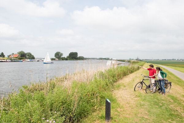 Foto van Huisdiervriendelijke plattelandsvakantie - Vakantiehuis in Zevenhuizen - AreaSummer1KM