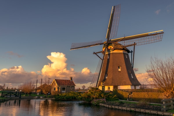 Foto van Huisdiervriendelijke plattelandsvakantie - Vakantiehuis in Zevenhuizen - AreaSummer1KM
