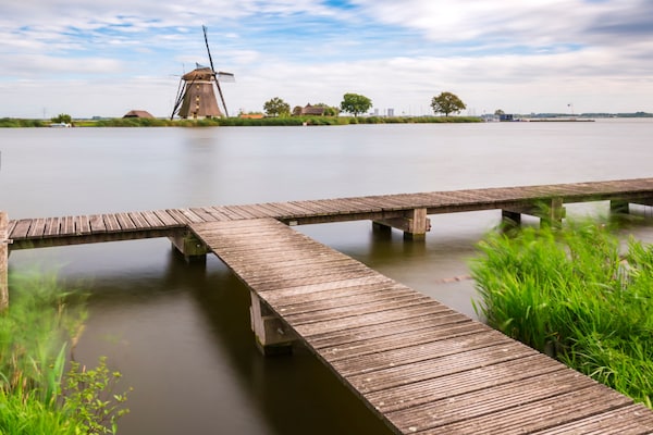 Foto van Huisdiervriendelijke plattelandsvakantie - Vakantiehuis in Zevenhuizen - AreaSummer1KM